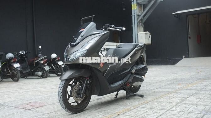 Honda PCX 2024 Xám 17000 km