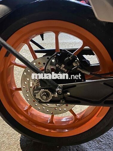 KTM duke 390
