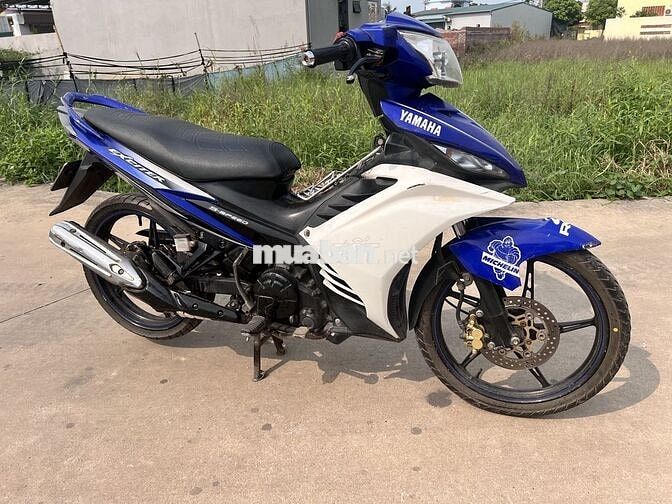 Yamaha Exciter Xanh trắng