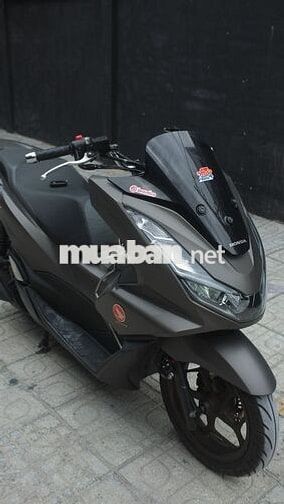 Honda PCX 2024 Xám 17000 km