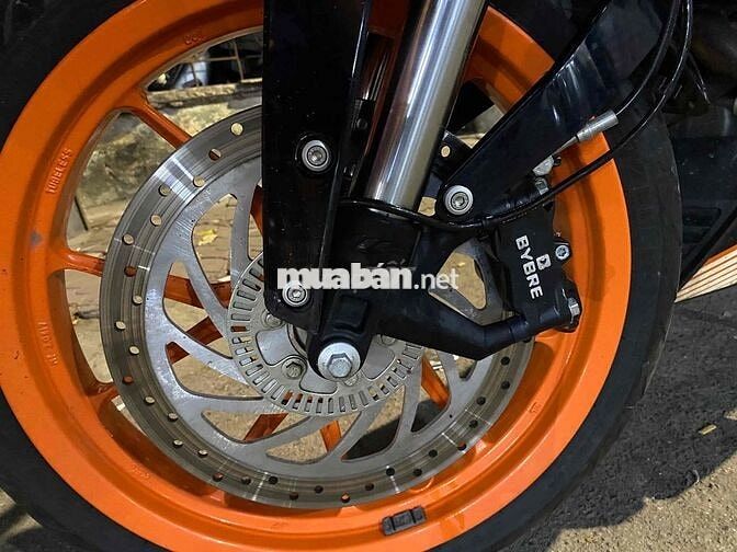 KTM duke 390