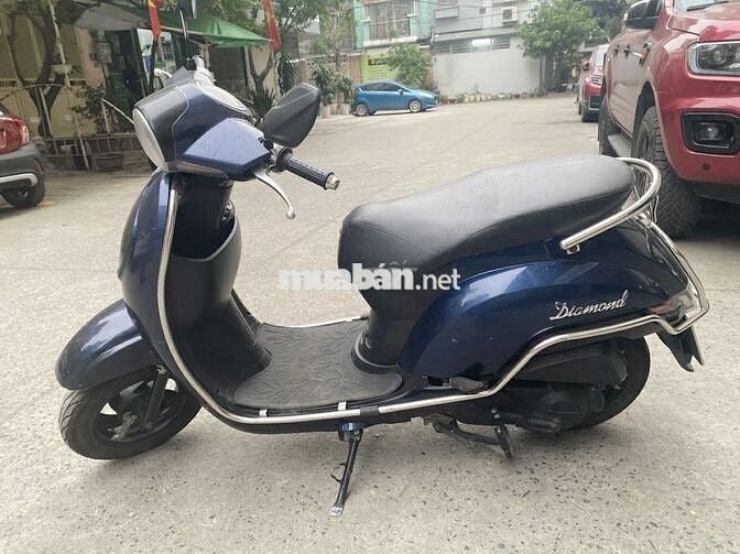 Xe máy điện Taya Diamond 2020 Xanh navy