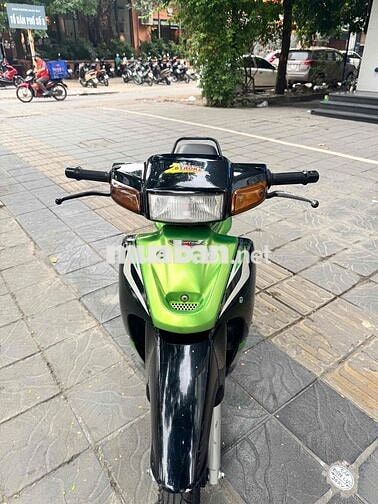Suzuki Xipo Satria 2000 Xanh