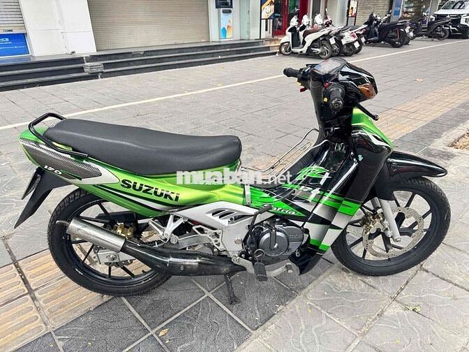 Suzuki Xipo Satria 2000 Xanh
