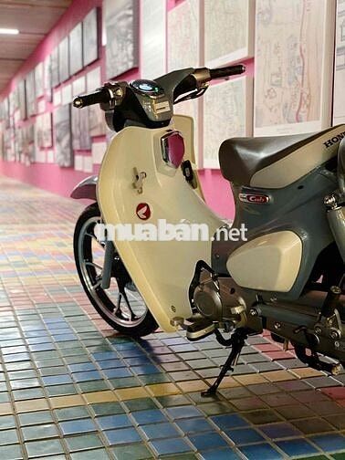 Honda Super Cub C125