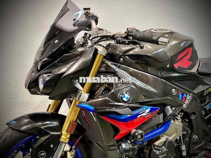 BMW S1000R 2016