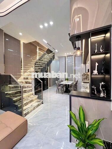 NHÀ PHỐ 4x30M – ĐƯỜNG Ô TÔ 6M – GIÁ CHỈ 2 TỶ 6 (CHÁNH HIỆP)
