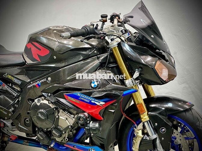 BMW S1000R 2016