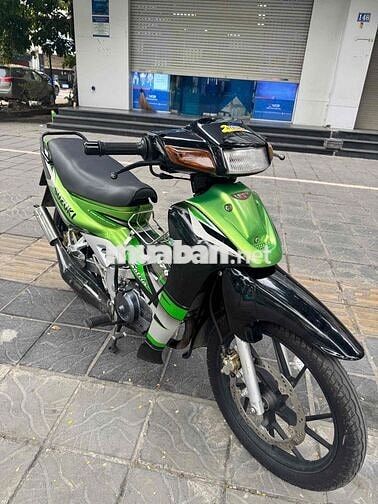 Suzuki Xipo Satria 2000 Xanh