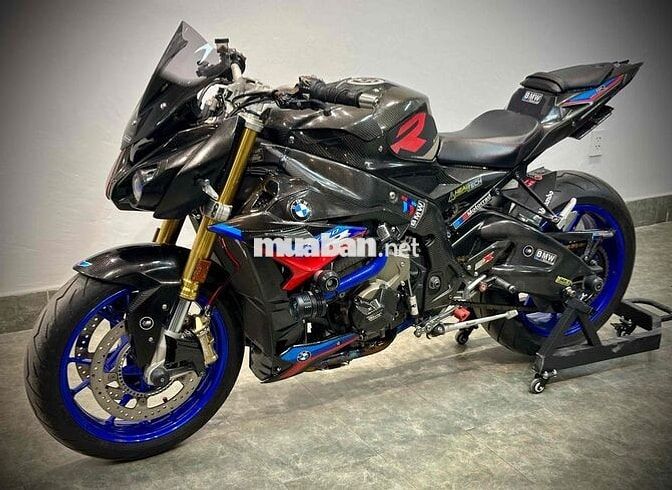 BMW S1000R 2016