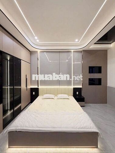 NHÀ PHỐ 4x30M – ĐƯỜNG Ô TÔ 6M – GIÁ CHỈ 2 TỶ 6 (CHÁNH HIỆP)