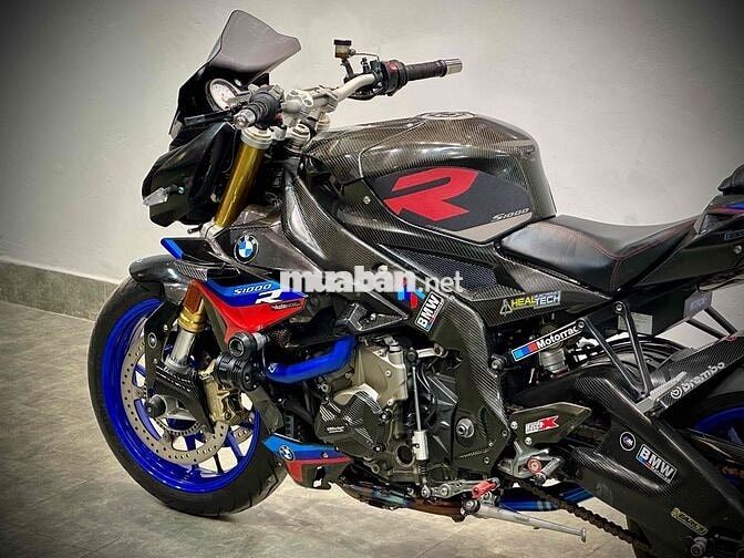 BMW S1000R 2016