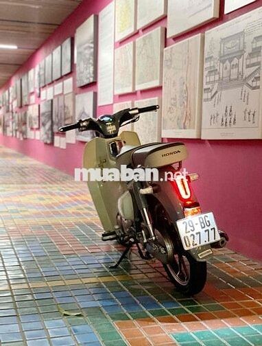 Honda Super Cub C125