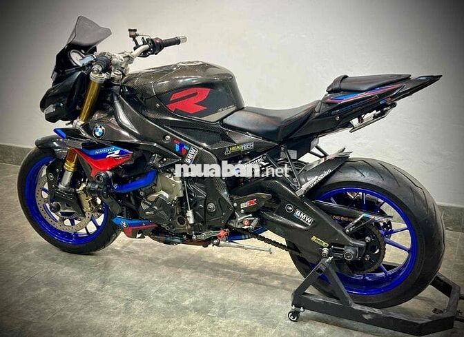 BMW S1000R 2016