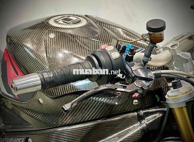 BMW S1000R 2016