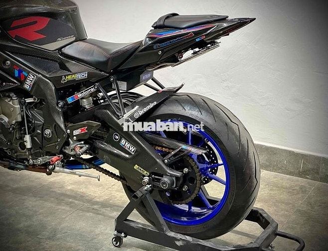 BMW S1000R 2016