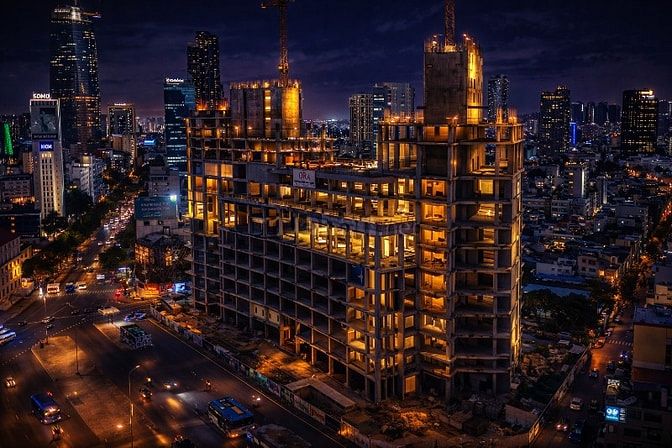 33 Tỷ -Bán gấp nhà MT đường Calmett, P. Bến Thành Quận 1, DT 4 x 18,5m