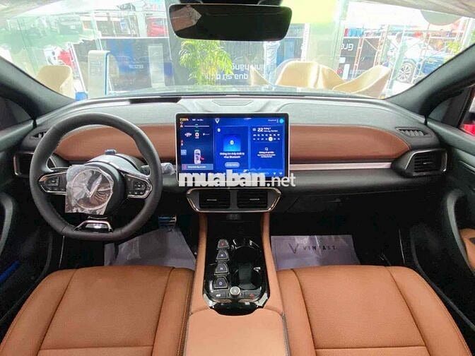 Xe điện Vinfast VF8 Plus 2025 Trắng