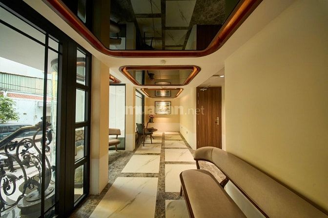 BÁN KHÁCH SẠN MINI PHONG CÁCH NHẬT TẠI HAI BÀ TRƯNG-80m x7 tầng,MT 7m