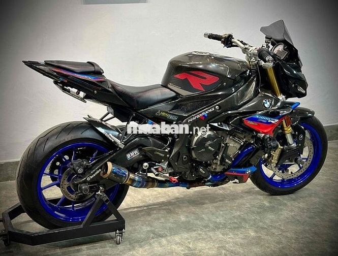 BMW S1000R 2016