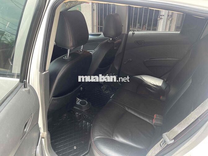Chevrolet Spark 2013 Trắng