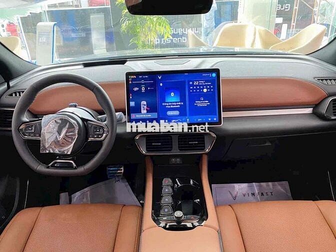 Xe điện Vinfast VF8 Plus 2025 Trắng