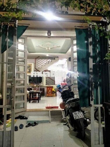 Nhà đẹp 4*13m 2PN hẻm 5m ô tô 2/ ngắn LÊ THỊ NGAY ẤP 1 Vĩnh Lộc A