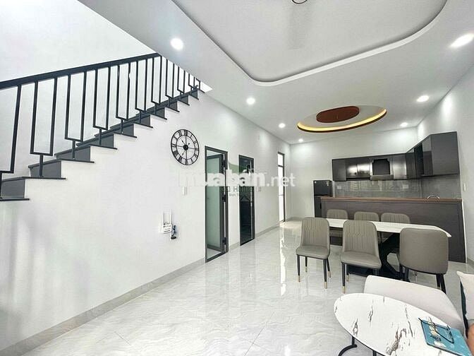 CHO THUÊ NHÀ NGUYÊN CĂN 2 TẦNG  FULL NỘI THẤT BẮC NHA TRANG