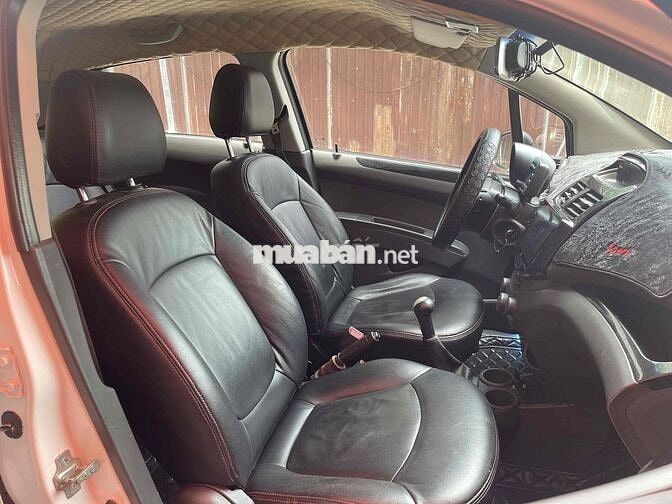 Chevrolet Spark 2013 Trắng