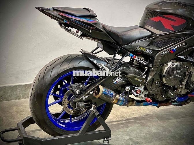 BMW S1000R 2016