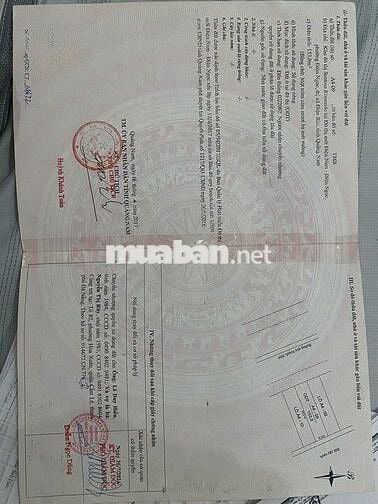 Chính chủ bán đường 33m Sentosa Đà Nẵng
