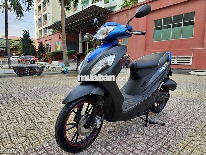 Xe HS SV Kymco Candy Hi 50cc Mới Đẹp Long Lanh