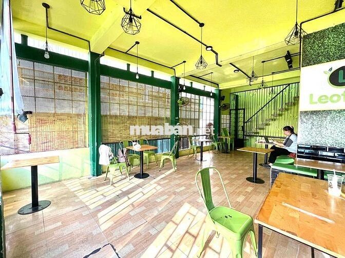 CHO THUÊ MẶT BẰNG RIÊNG BIỆT 3 TẦNG MẶT TIỀN TRUNG TÂM THÀNH PHỐ