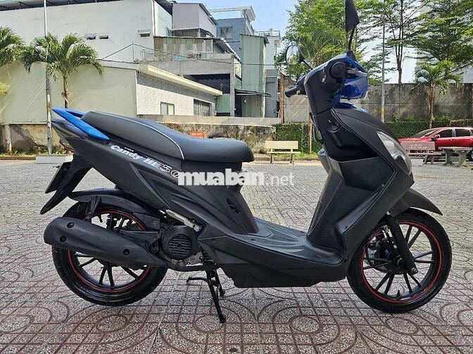 Xe HS SV Kymco Candy Hi 50cc Mới Đẹp Long Lanh