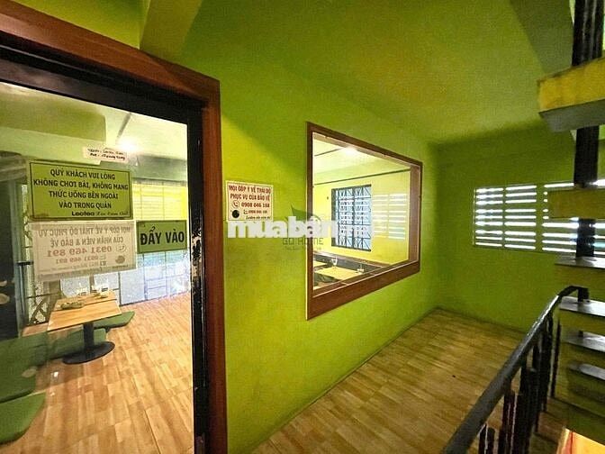 CHO THUÊ MẶT BẰNG RIÊNG BIỆT 3 TẦNG MẶT TIỀN TRUNG TÂM THÀNH PHỐ