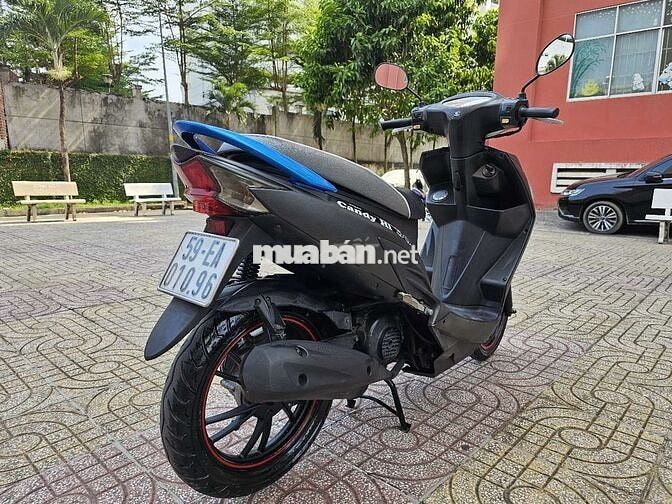 Xe HS SV Kymco Candy Hi 50cc Mới Đẹp Long Lanh