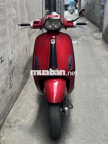 Piaggio Vespa Sprint 2016. chính chủ. hỗ trợ góp