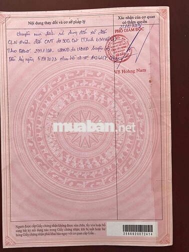 Đất thổ cư ngay kcn Phước Đông tiện xây nhà, nhà trọ
