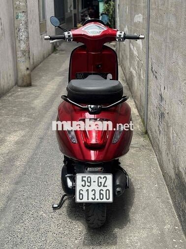 Piaggio Vespa Sprint 2016. chính chủ. hỗ trợ góp