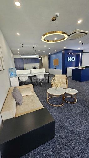 Cho thuê bàn làm việc riêng - không gian làm việc chung HQ 103 Âu Cơ