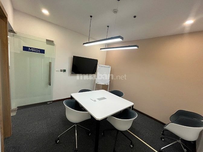 Cho thuê bàn làm việc riêng - không gian làm việc chung HQ 103 Âu Cơ