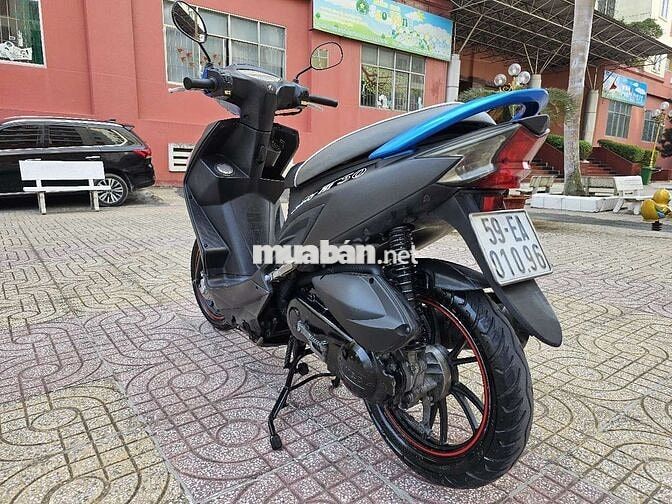Xe HS SV Kymco Candy Hi 50cc Mới Đẹp Long Lanh