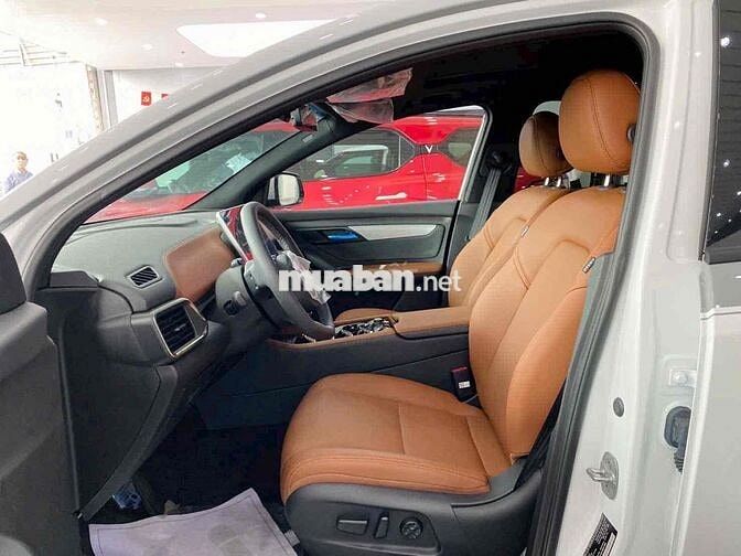 Xe điện Vinfast VF8 Plus 2025 Trắng