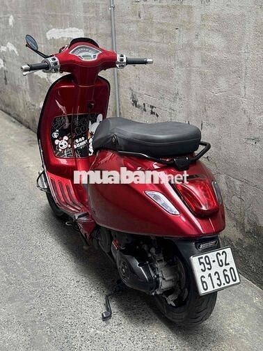 Piaggio Vespa Sprint 2016. chính chủ. hỗ trợ góp