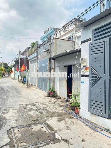 Nhà đẹp 4*17m 3PN hẻm thông 6m Buôn Bán 1/ Liên Ấp 2-6 Vĩnh Lộc A