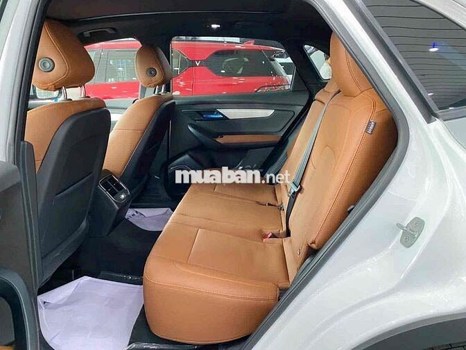 Xe điện Vinfast VF8 Plus 2025 Trắng