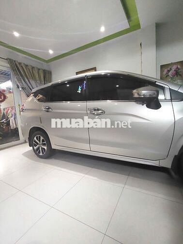 Mitsubishi Xpander 2019 1.5 AT Bạc