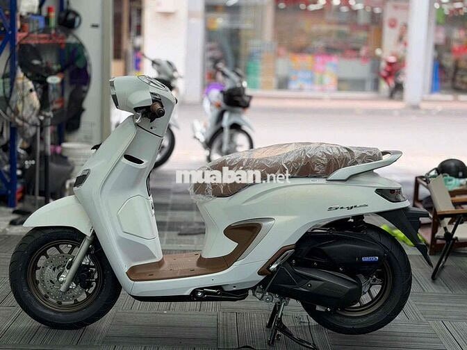 Honda Stylo Đen Mới 100%