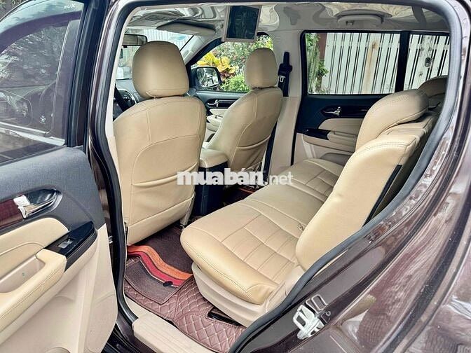 Isuzu MU-X 1.9 AT nhập Thái Lan model 2019