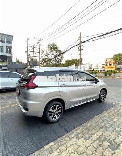 Mitsubishi Xpander 2019 1.5 AT Bạc